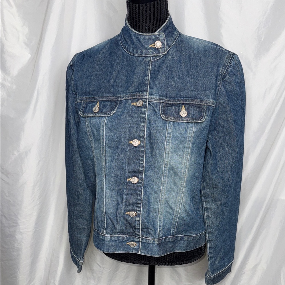 Old Navy Blue Jean Jacket